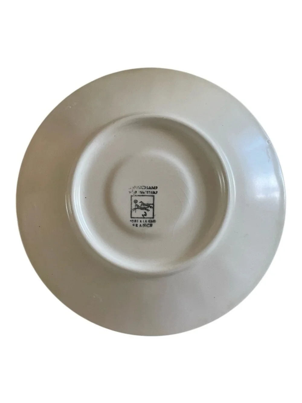 Longchamp two teacups